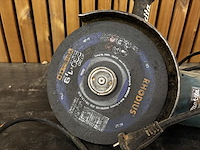 Haakse slijper makita - afbeelding 2 van  4