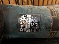 Haakse slijper makita - afbeelding 3 van  4