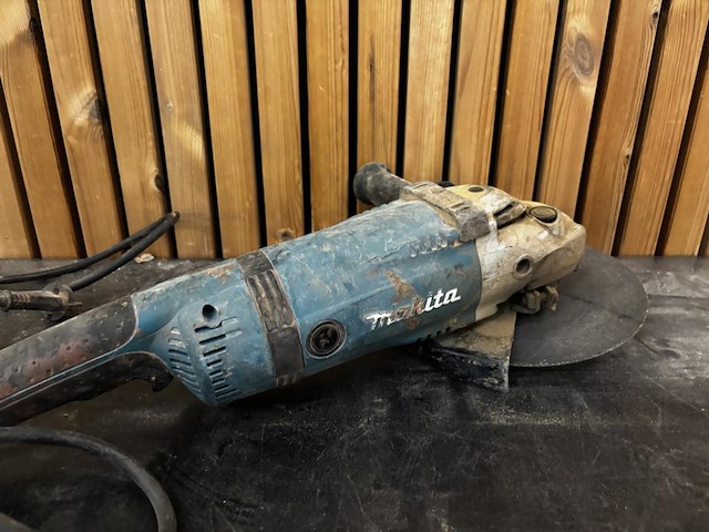 Haakse slijper makita - afbeelding 4 van  4