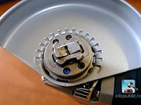 Haakse slijper met batterij - afbeelding 4 van  8