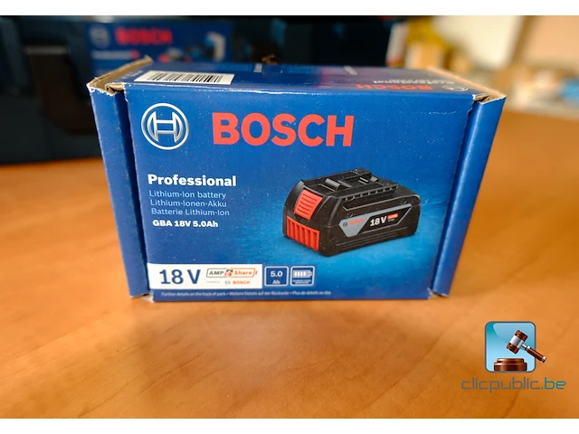 Haakse slijper met batterij - afbeelding 8 van  8