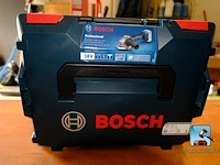 Haakse slijper met batterij - afbeelding 7 van  9