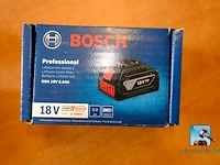 Haakse slijper met batterij - afbeelding 8 van  8