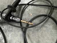 Haakse slijper metabo + boormachines (2x) - afbeelding 6 van  8