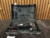 Haakse slijper metabo - afbeelding 1 van  3