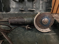 Haakse slijper metabo - afbeelding 3 van  3