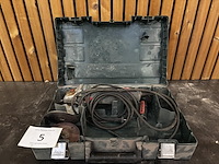 Haakse slijper metabo - afbeelding 1 van  5