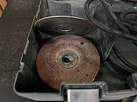 Haakse slijper metabo - afbeelding 4 van  5