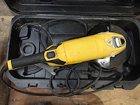 Haakse slijper powerplus - afbeelding 1 van  4