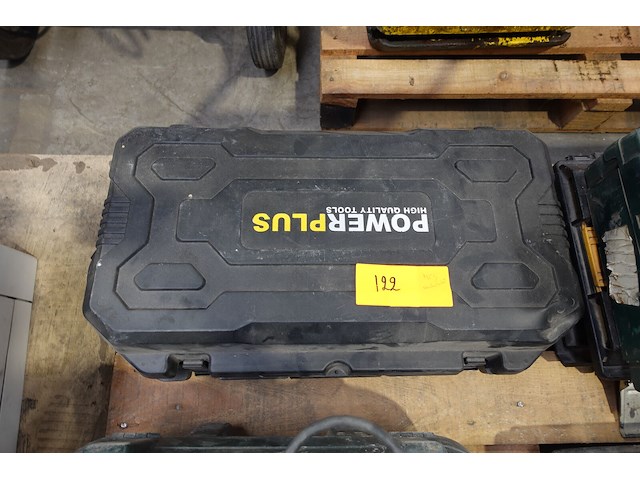 Haakse slijper powerplus - afbeelding 4 van  4
