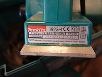 Haakse slijper + schuurmachine makita - afbeelding 2 van  3