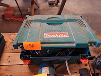 Haakse slijper + schuurmachine makita - afbeelding 3 van  3