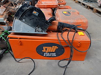 Haakse slijper spit - afbeelding 1 van  3