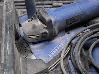 Haakse slijper toebehoren - koffer - afbeelding 2 van  3