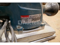 Haakse slijper + vlakschuurmachine makita - afbeelding 6 van  6