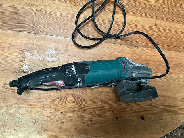 Haakse slijper - afbeelding 1 van  3