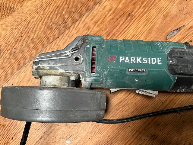 Haakse slijper - afbeelding 3 van  3