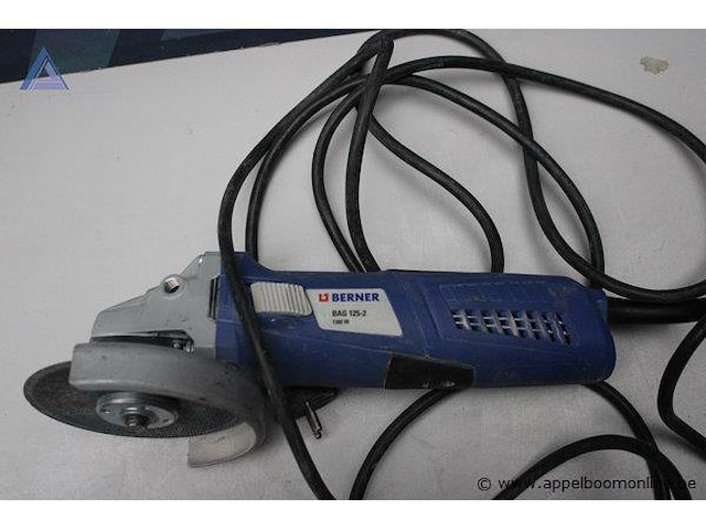 Haakse slijper - afbeelding 2 van  2