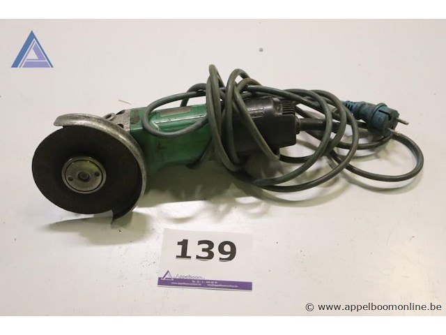 Haakse slijper - afbeelding 1 van  3