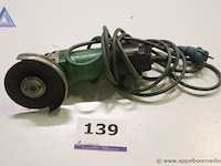 Haakse slijper - afbeelding 1 van  3