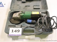 Haakse slijper - afbeelding 1 van  2