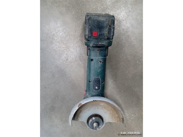 Haakse slijper - afbeelding 3 van  5