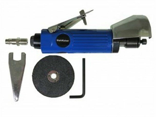 Haakse slijper - afbeelding 1 van  3