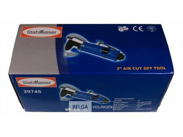 Haakse slijper - afbeelding 2 van  3