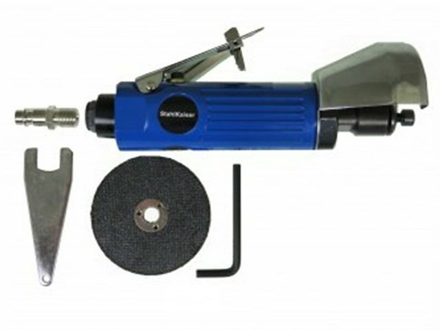 Haakse slijper - afbeelding 1 van  3