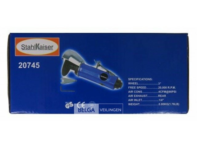 Haakse slijper - afbeelding 3 van  3