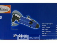 Haakse slijper - afbeelding 3 van  3