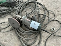 Haakse slijpmachine (2x) - afbeelding 3 van  4