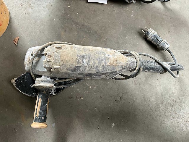 Haakse slijpmachine (2x) - afbeelding 1 van  3