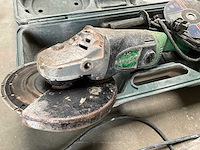 Haakse slijpmachine (2x) - afbeelding 3 van  5