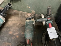 Haakse slijpmachine (2x) - afbeelding 3 van  3