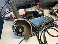 Haakse slijpmachine (2x) - afbeelding 6 van  7
