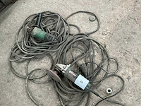 Haakse slijpmachine (2x) - afbeelding 2 van  4