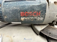 Haakse slijpmachine bosch gws 22 230-jh - afbeelding 2 van  4