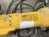 Haakse slijpmachine dewalt dwe4207 - afbeelding 3 van  3