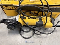 Haakse slijpmachine dewalt dwe4257 - afbeelding 2 van  5