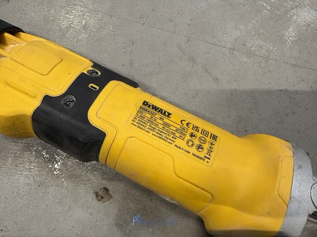 Haakse slijpmachine dewalt dwe4257 - afbeelding 3 van  5
