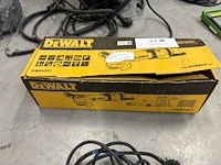 Haakse slijpmachine dewalt dwe4257 - afbeelding 4 van  5