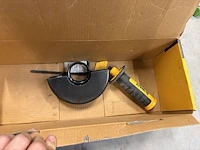 Haakse slijpmachine dewalt dwe4257 - afbeelding 5 van  5