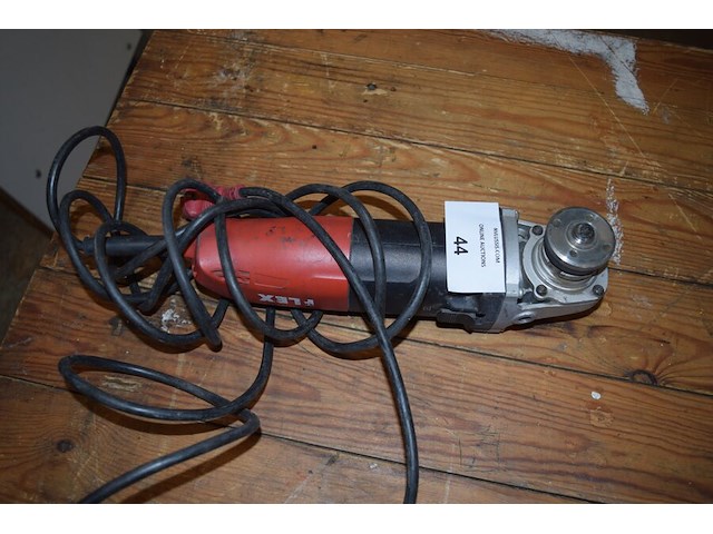 Haakse slijpmachine flex - afbeelding 1 van  4