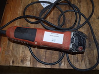 Haakse slijpmachine hilti - afbeelding 1 van  5