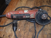 Haakse slijpmachine hilti - afbeelding 2 van  5