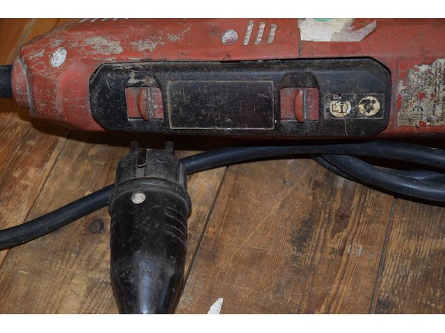 Haakse slijpmachine hilti - afbeelding 4 van  5