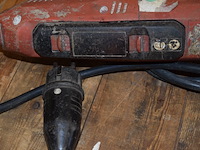 Haakse slijpmachine hilti - afbeelding 4 van  5