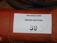 Haakse slijpmachine hilti - afbeelding 5 van  5