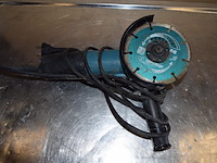 Haakse slijpmachine makita diameter 125cm 220v